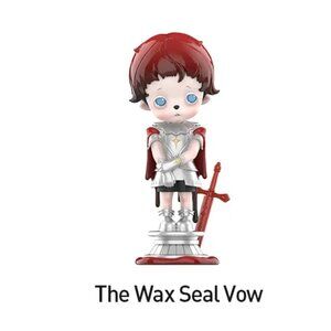 inosoul In the Still Room Series Figure - The Wax Seal Vow